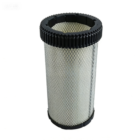 Secondary Air Filter Element RE596318 for John Deere Engine 6090 Tractor 8R230 8R250 8R280 8R2304 8RX310 8RX410 - KUDUPARTS