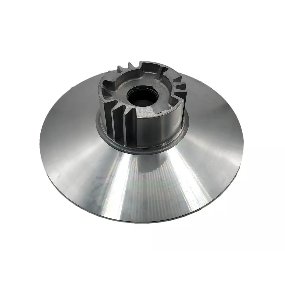 Mitad interior del embrague secundario 420280499 para ATV Can-Am (2017-2023, Outlander 850, 2015-2019, Outlander 1000)