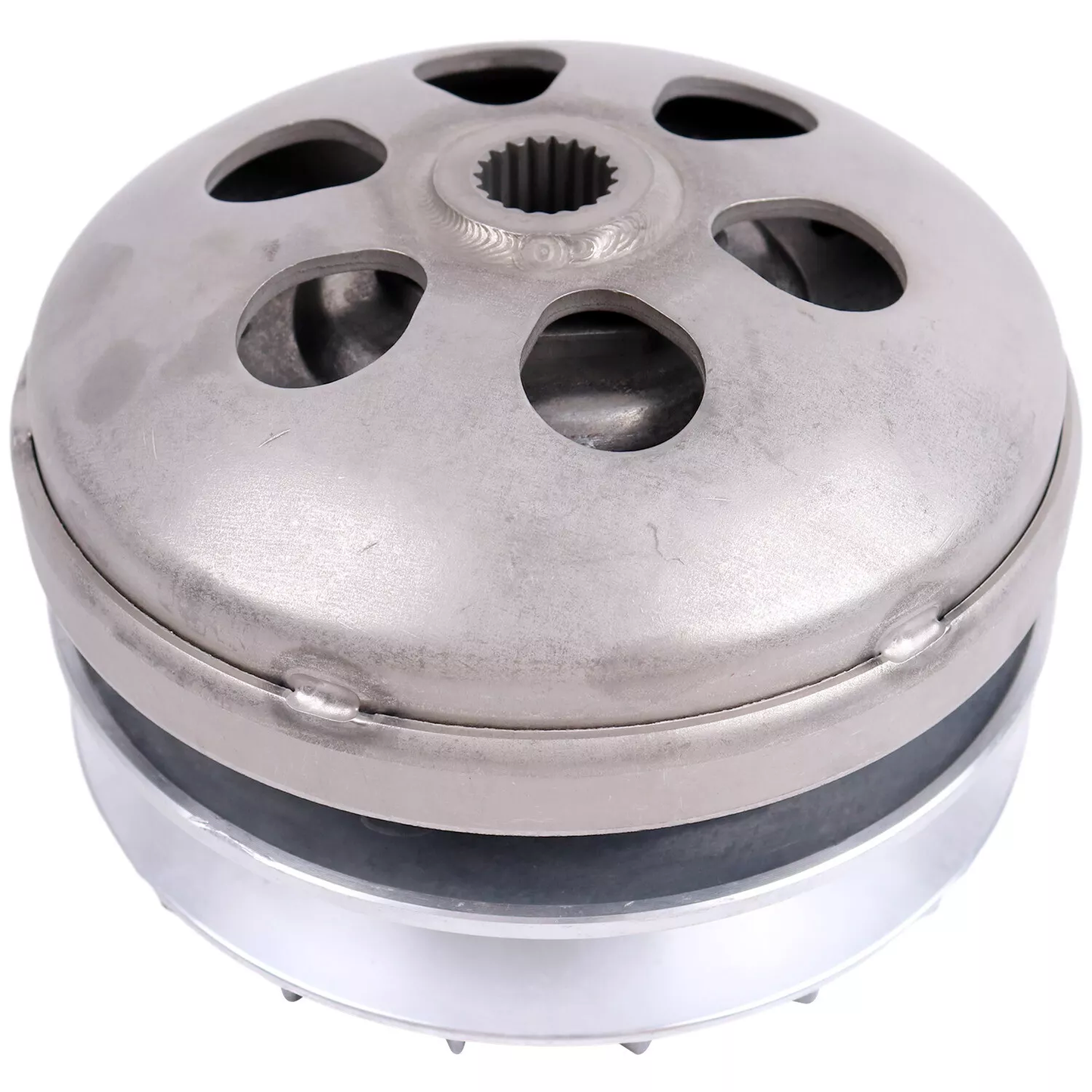 Secondary Clutch With Puller 21400-013-0000 for HiSun UTV HS250 250cc Bennche Coleman Massimo Rural King Strike Gunner