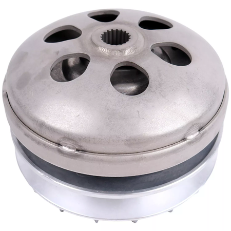 Secondary Clutch With Puller 21400-013-0000 for HiSun UTV HS250 250cc Bennche Coleman Massimo Rural King Strike Gunner - KUDUPARTS