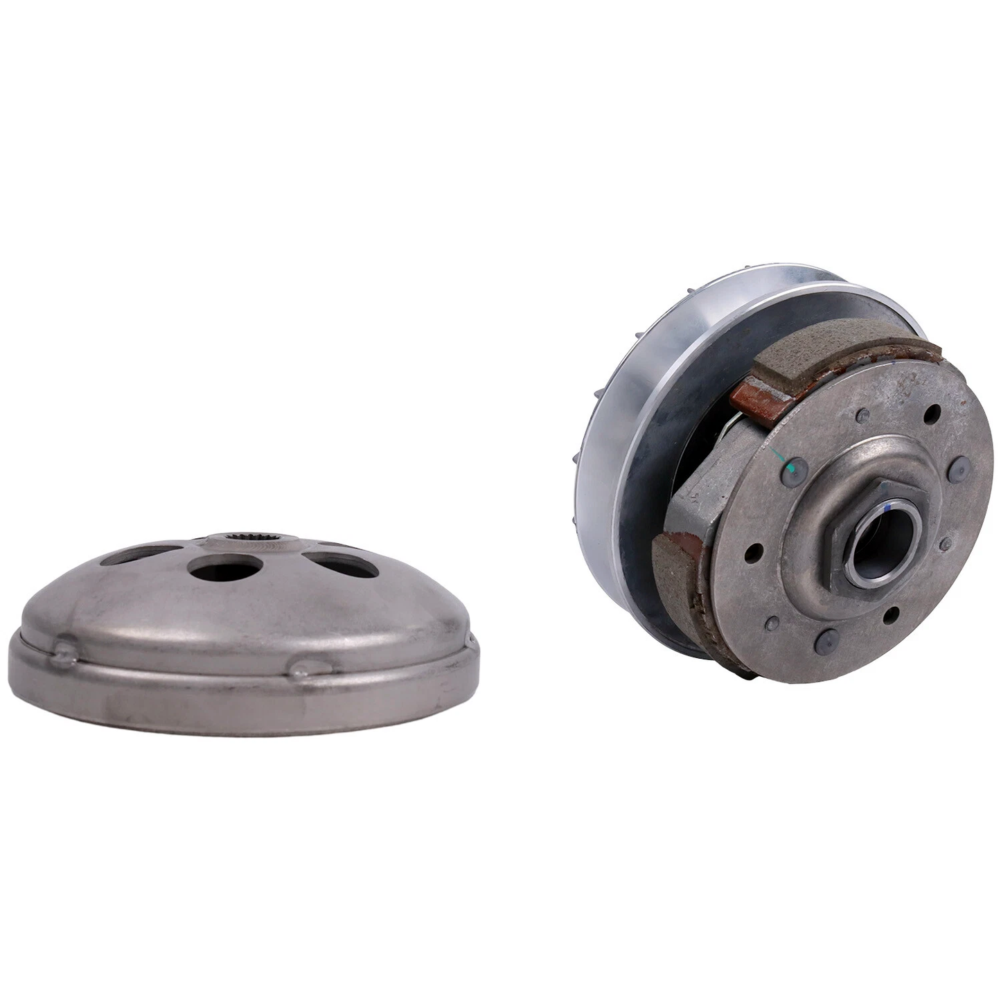 Secondary Clutch With Puller 21400-013-0000 for HiSun UTV HS250 250cc Bennche Coleman Massimo Rural King Strike Gunner