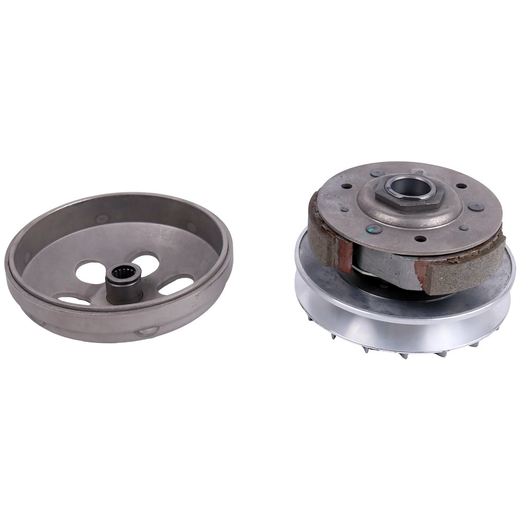 Secondary Clutch With Puller 21400-013-0000 for HiSun UTV HS250 250cc Bennche Coleman Massimo Rural King Strike Gunner - KUDUPARTS