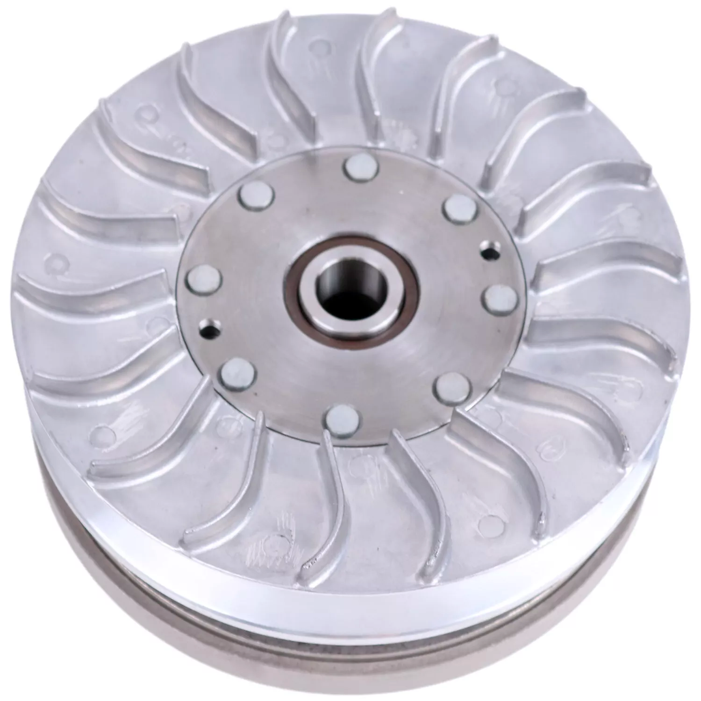 Secondary Clutch With Puller 21400-013-0000 for HiSun UTV HS250 250cc Bennche Coleman Massimo Rural King Strike Gunner