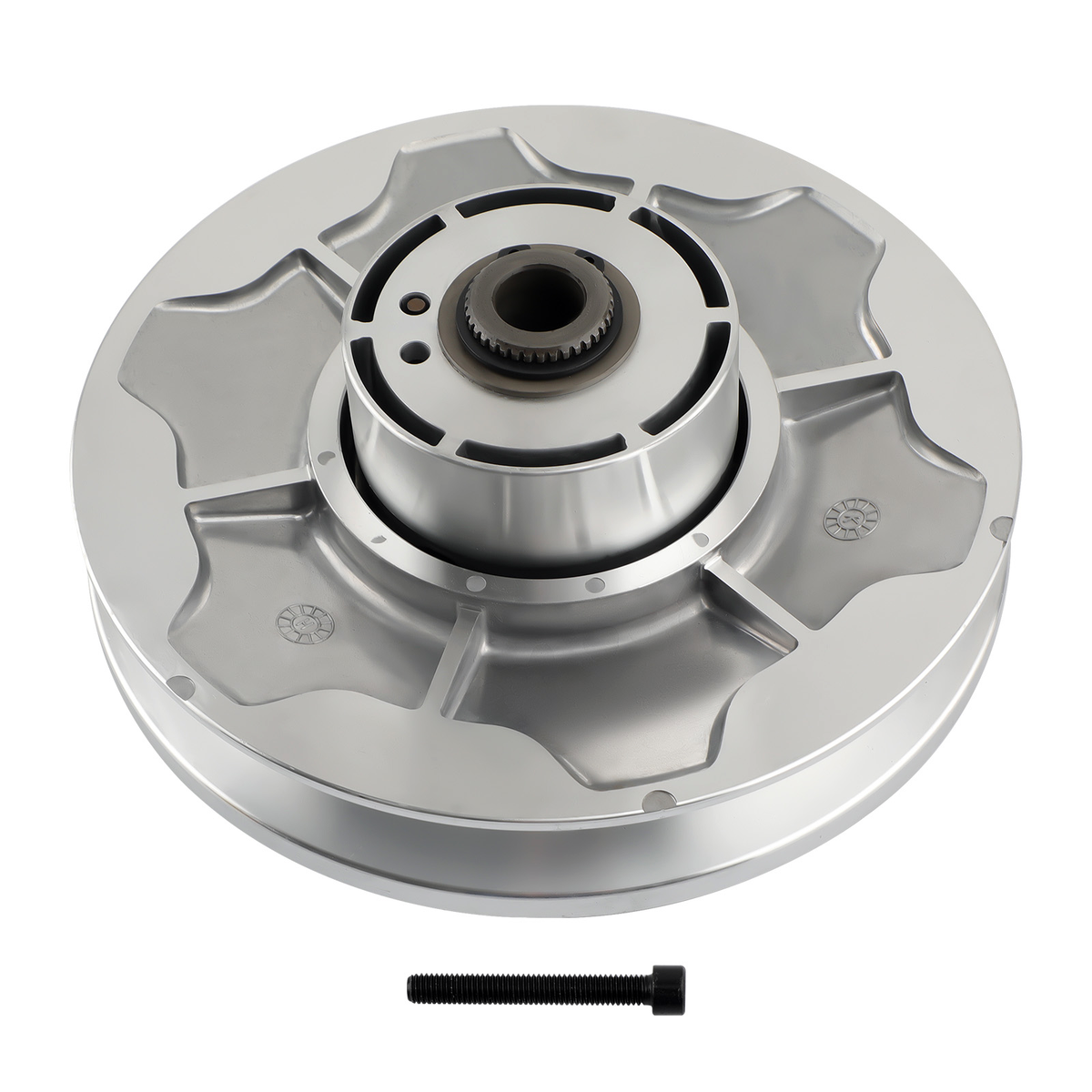 Secondary Driven Clutch 1321855 for Polaris ATV Sportsman 500 400 Magnum 325 UTV Ranger 425 500 - KUDUPARTS