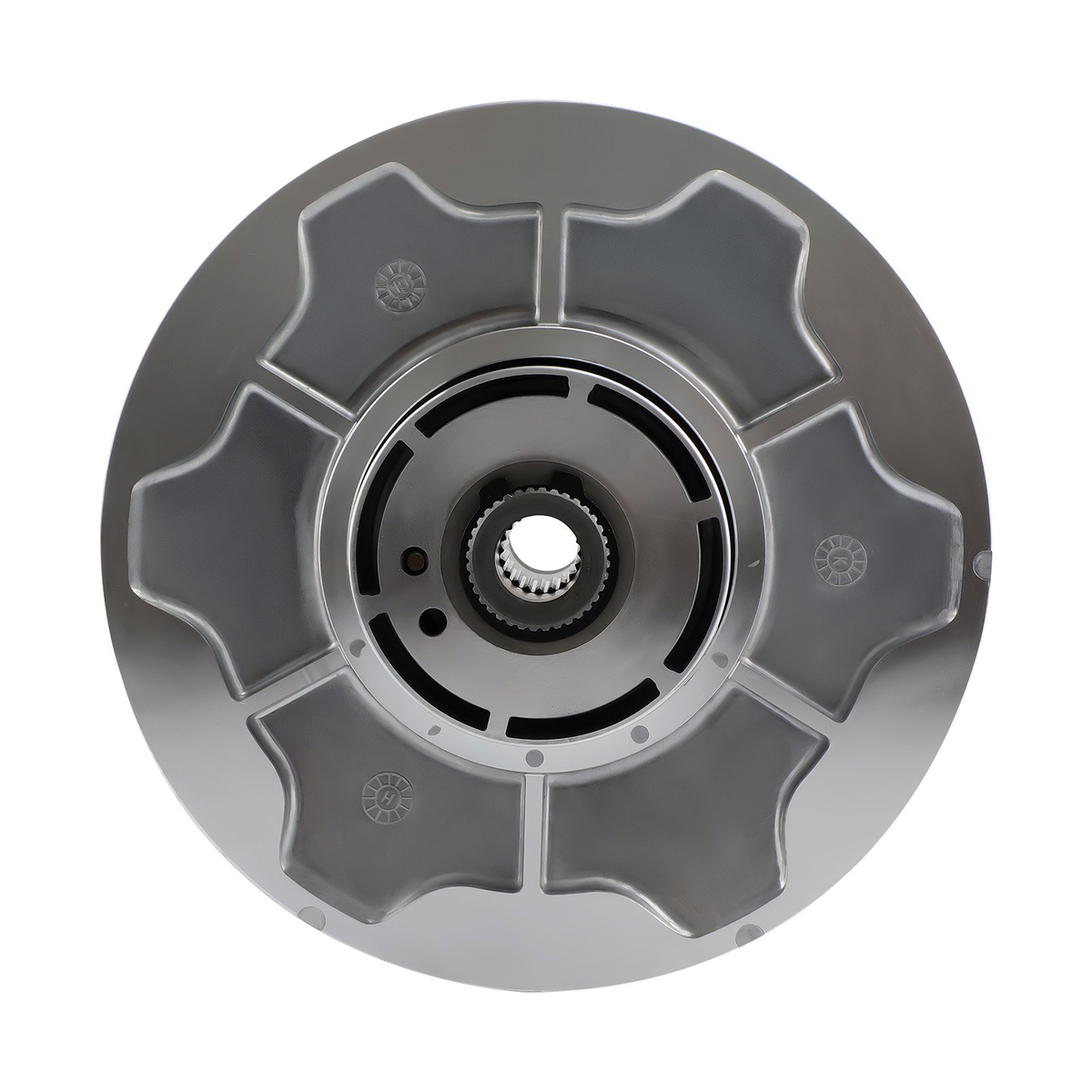Secondary Driven Clutch 1321855 for Polaris ATV Sportsman 500 400 Magnum 325 UTV Ranger 425 500 - KUDUPARTS