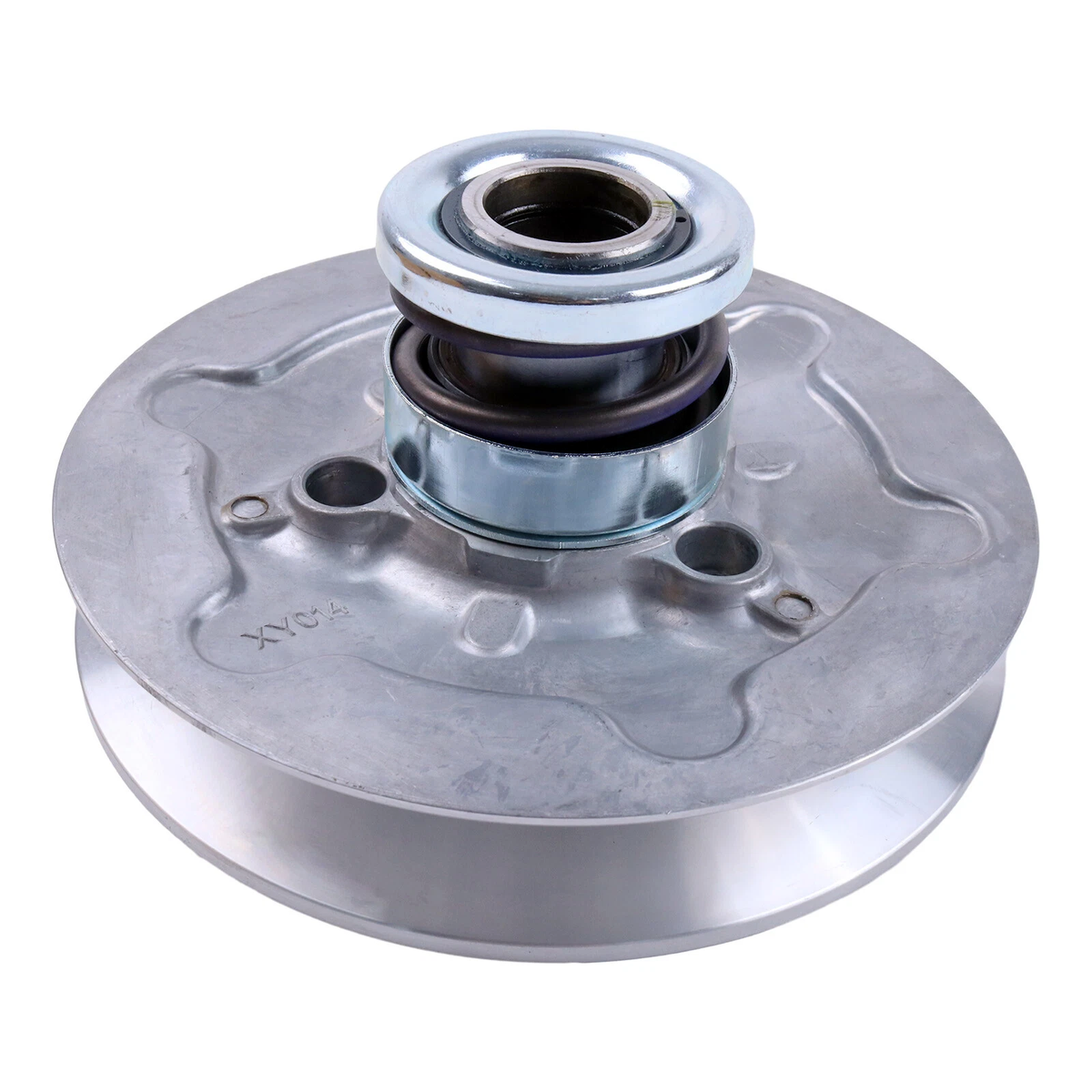 Secondary Driven Clutch 490940005 for Kawasaki ATV 2004-2006 Prairie 700 2005-2013 Brute Force 650 - KUDUPARTS
