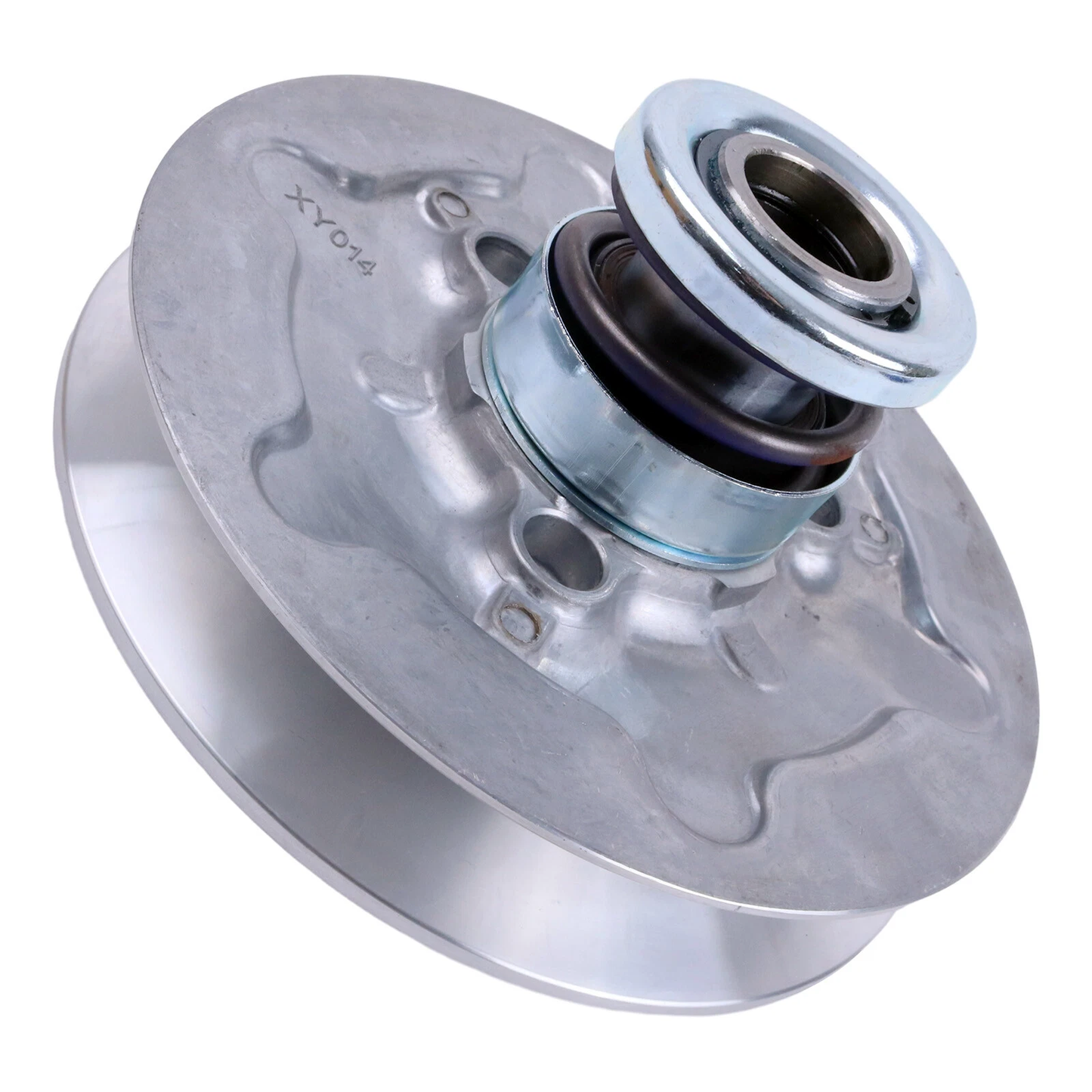 Secondary Driven Clutch 490940005 for Kawasaki ATV 2004-2006 Prairie 700 2005-2013 Brute Force 650