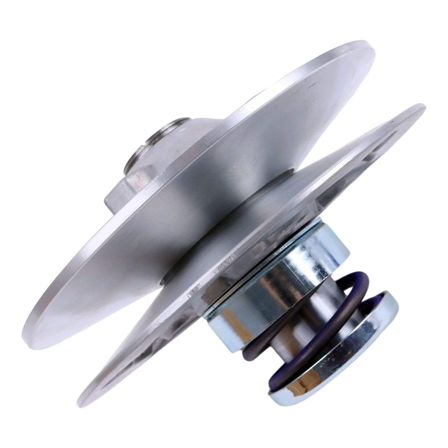 Secondary Driven Clutch 490940005 for Kawasaki ATV 2004-2006 Prairie 700 2005-2013 Brute Force 650