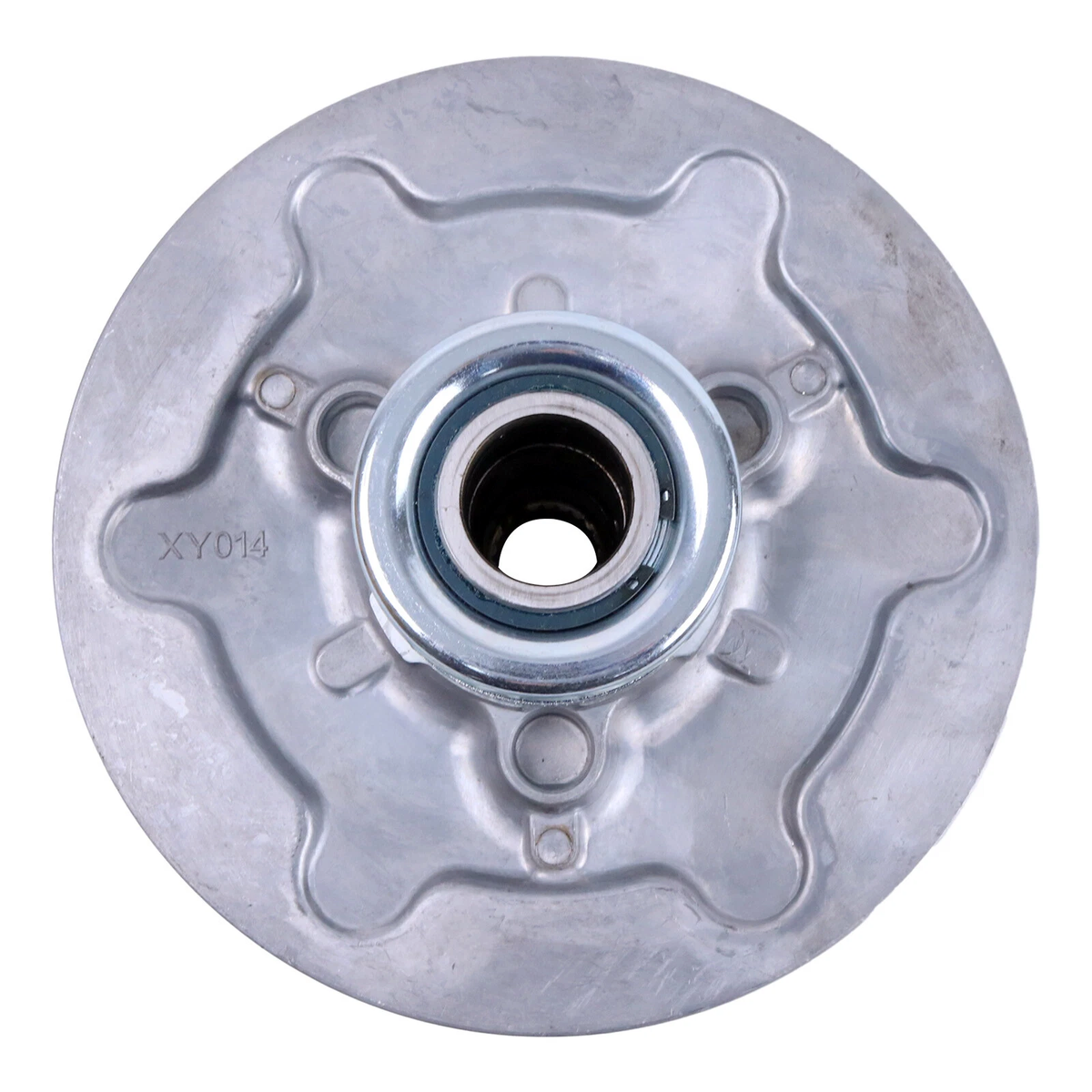 Secondary Driven Clutch 490940005 for Kawasaki ATV 2004-2006 Prairie 700 2005-2013 Brute Force 650 - KUDUPARTS