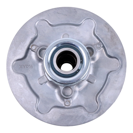 Secondary Driven Clutch 490940005 for Kawasaki ATV 2004-2006 Prairie 700 2005-2013 Brute Force 650 - KUDUPARTS