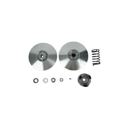 Secondary Driven Clutch Kit J55-G6260-00-00 J55-G6270-02-00 J55-46322-09-00 for Yamaha Gas - KUDUPARTS