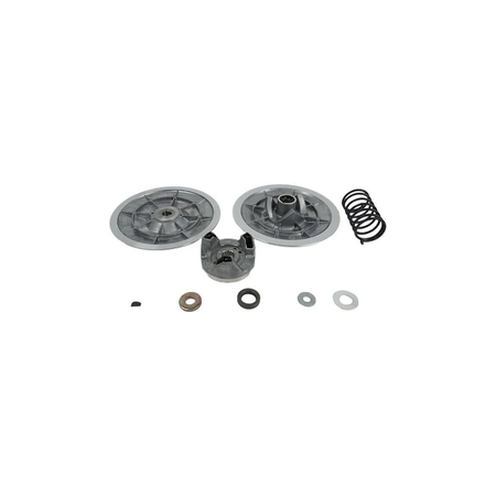 Secondary Driven Clutch Kit J55-G6260-00-00 J55-G6270-02-00 J55-46322-09-00 for Yamaha Gas - KUDUPARTS