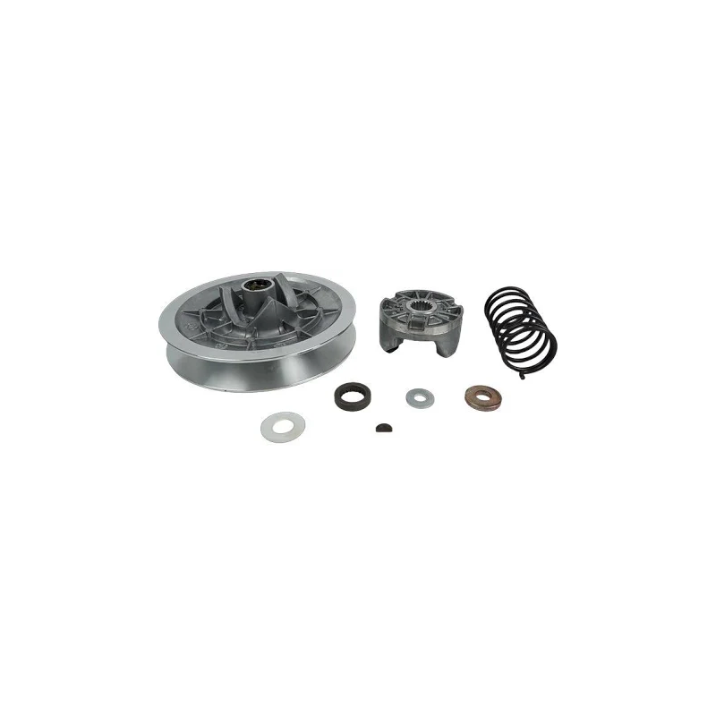 Secondary Driven Clutch Kit J55-G6260-00-00 J55-G6270-02-00 J55-46322-09-00 for Yamaha Gas - KUDUPARTS