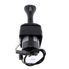 Selectable Joystick Control Left Hand 6697904 for Bobcat T110 T140 T180 T190 T250 T300 T320 A220 A300 S100 S205 S300