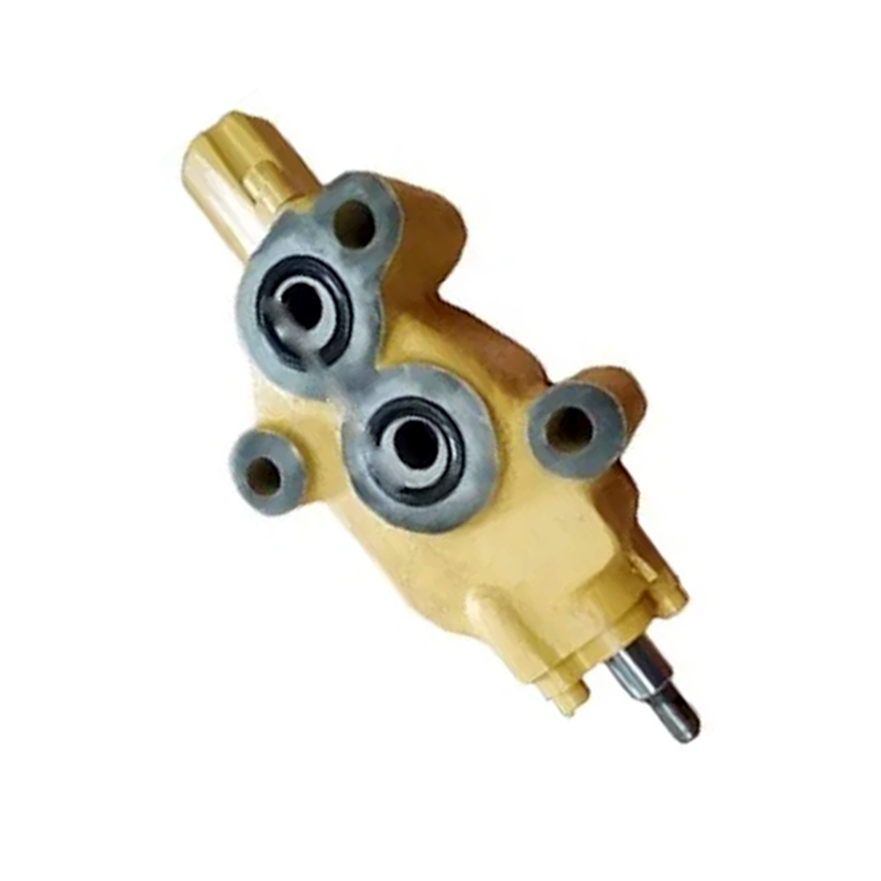 Selector Valve 700-62-54000 for Komatsu Dozer D150A-1 D155A-1 D355A-5 D355A-3 D455A-1 - KUDUPARTS