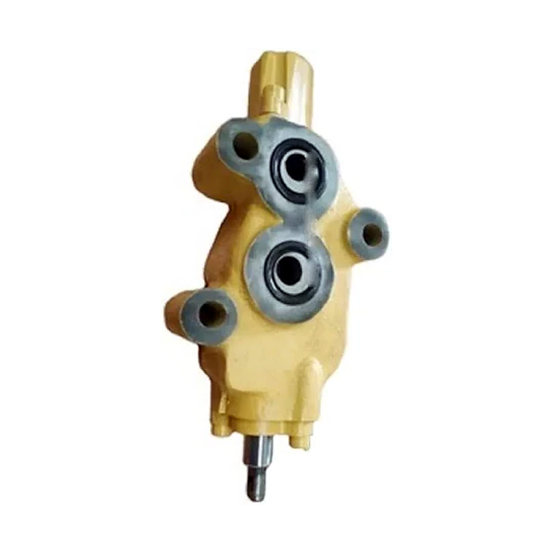Selector Valve 700-62-54000 for Komatsu Dozer D150A-1 D155A-1 D355A-5 D355A-3 D455A-1 - KUDUPARTS