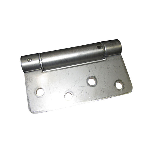 Self-Closing Stainless Hinge 2600281 for JLG 2632ES 2646ES 3246ES 3248RS 340AJ 450A 450AJ 600A 600AJ 600S 660SJ 800A 800AJ 800S 860SJ - KUDUPARTS