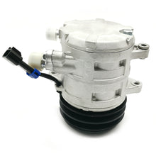 Seltec TM-08 Air Conditioning Compressor 6733655 for Bobcat Excavator 331 334 337 341