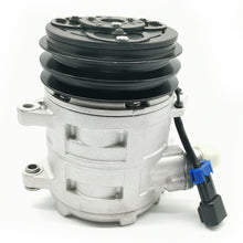 Seltec TM-08 Air Conditioning Compressor 6733655 for Bobcat Excavator 331 334 337 341