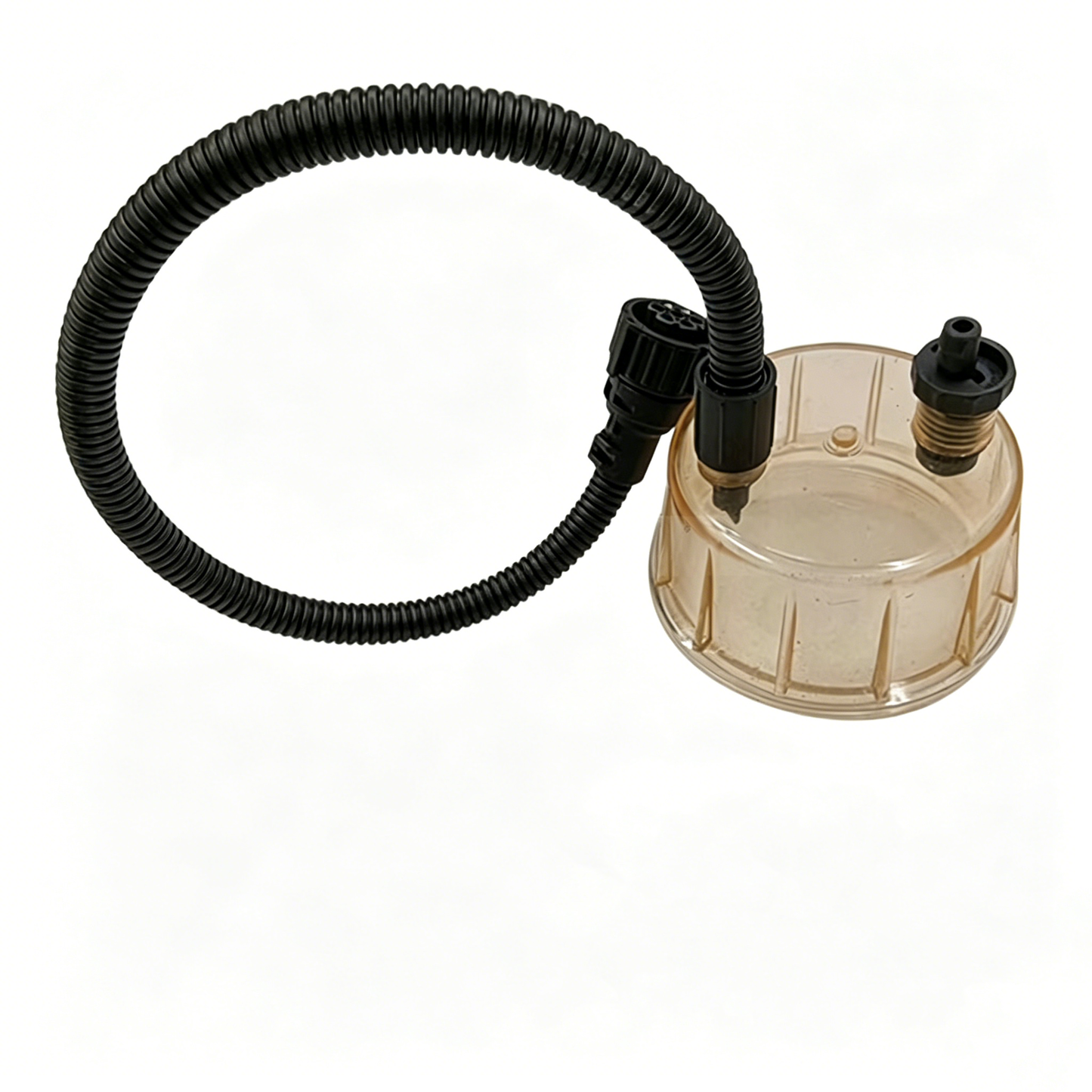 Separator Filter Bowl VOE11110738 for Volvo A25D A30E A40E EC140C EC200D EC290B EC360C L110H L220G L60H