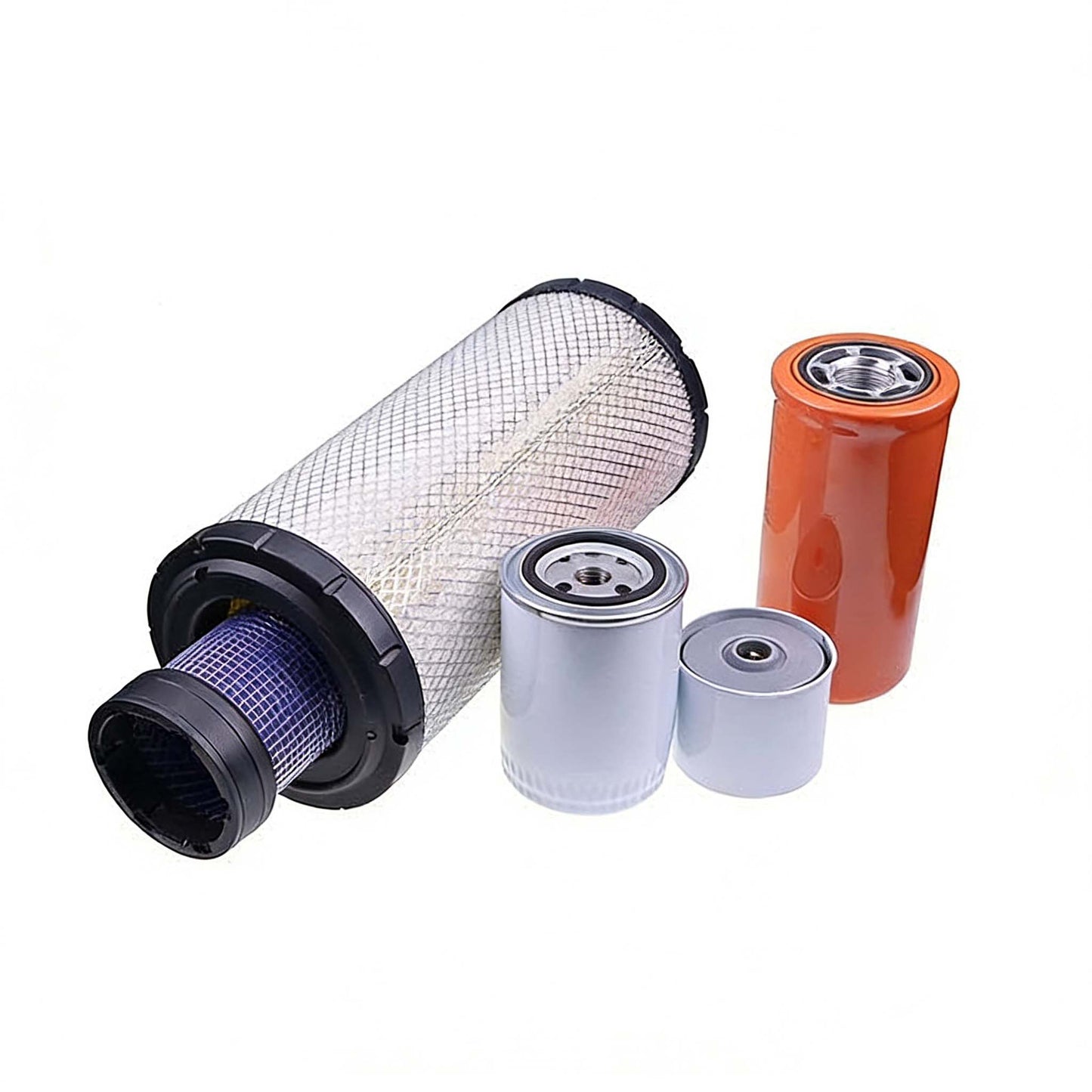 Service Filter Kit 84217229 86555827 87800083 84535312 9842392 for New Holland LX865 LX885