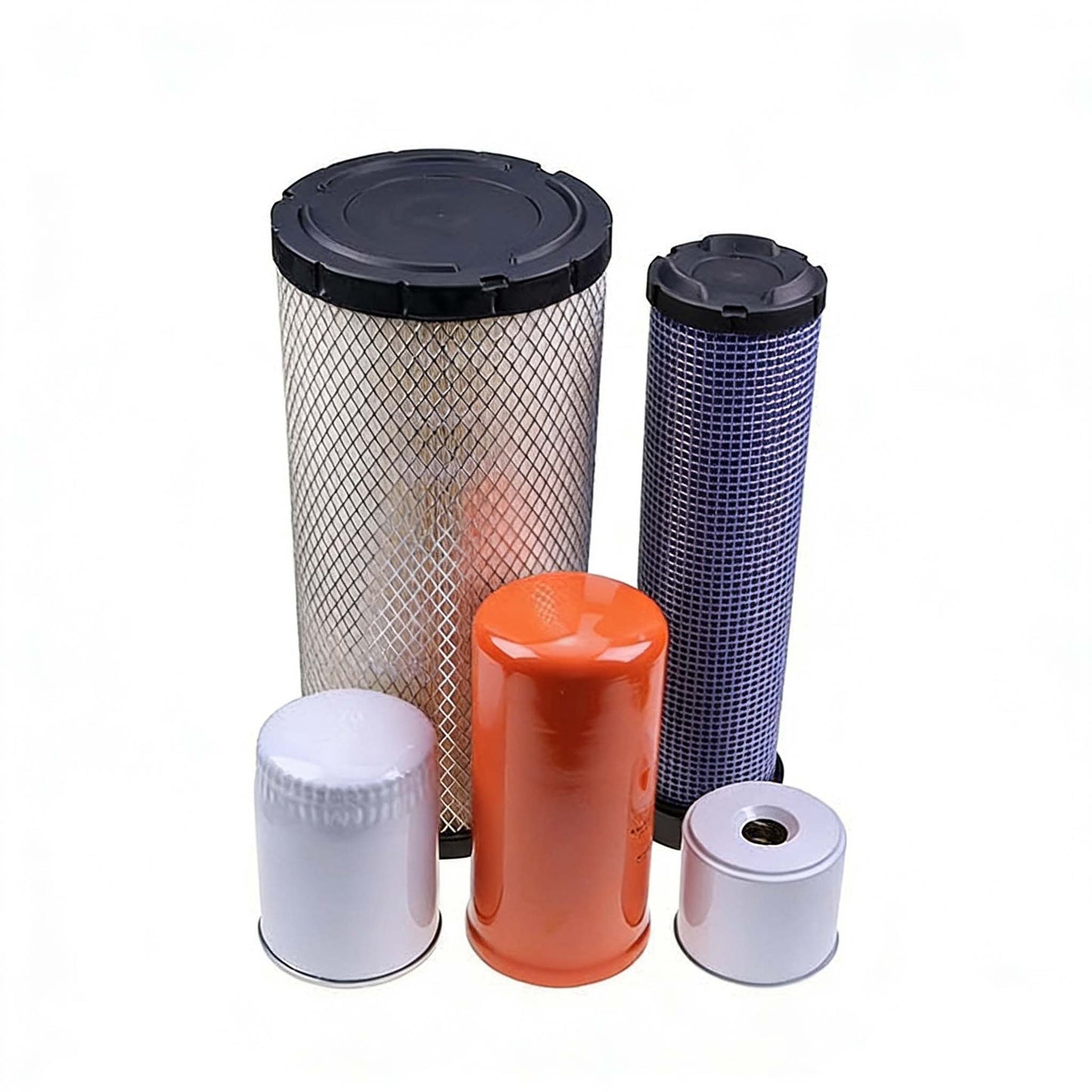 Service Filter Kit 84217229 86555827 87800083 84535312 9842392 for New Holland LX865 LX885