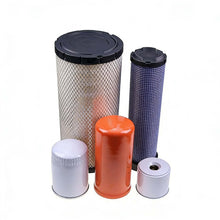 Service Filter Kit 84217229 86555827 87800083 84535312 9842392 for New Holland LX865 LX885 - KUDUPARTS