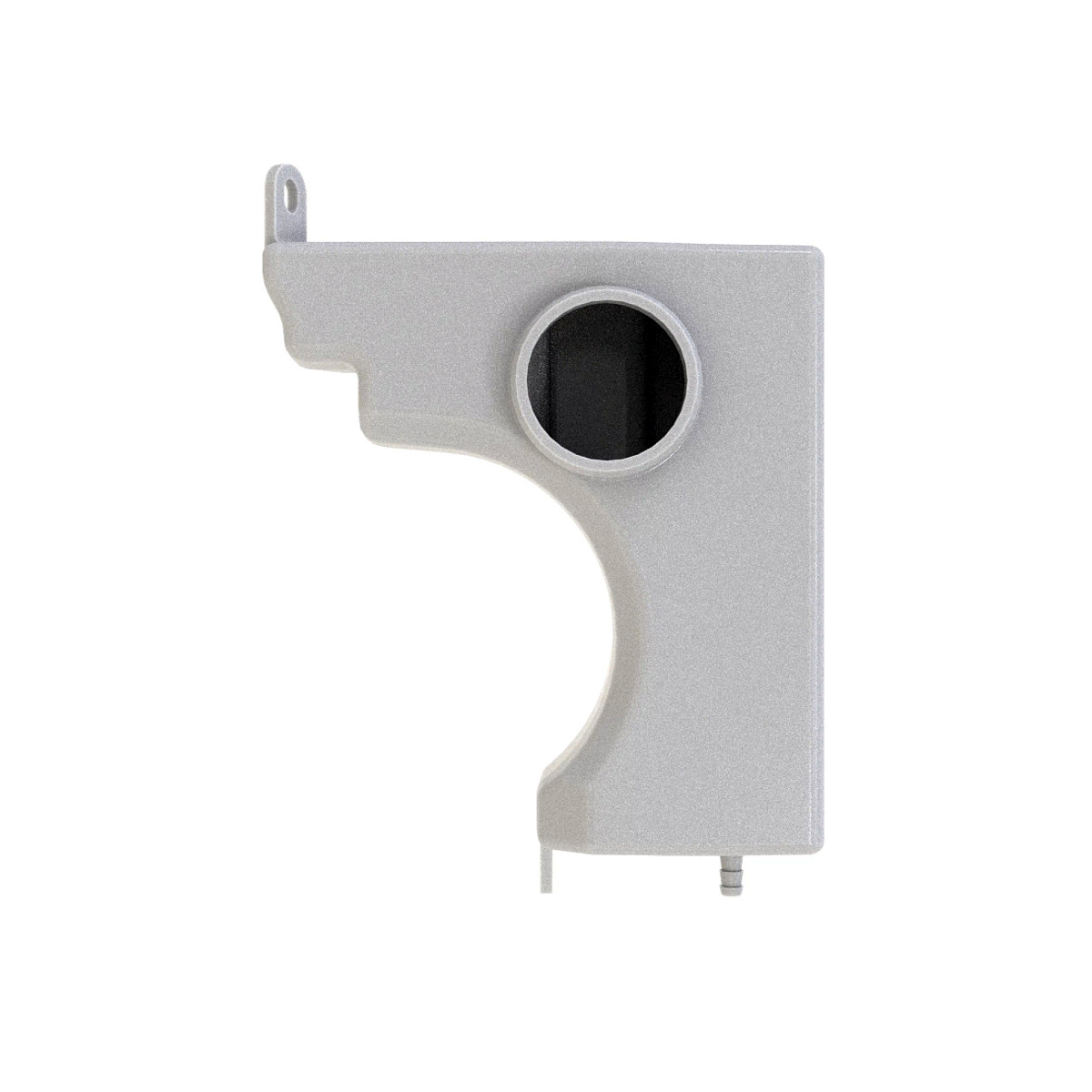 Service Tank LVA13969 for John Deere 4024 Yanmar 3TNV84 3TNV84HT Engine Tractor 3320 3520 4105 4120 4720 4320 - KUDUPARTS