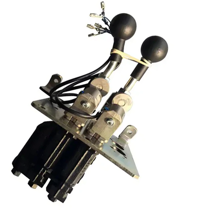 Servo Valve VOE11172599 for Volvo Loader L110E L110F L120E L120F L150E L150F L180E L180F L220E L220F L330D L330E L60E L60F L60G