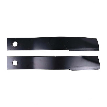Set Of 2 Blades 7556BH for Bush Hog 1206 1256 206 1315 2315 2415 256 2610 2615 2720 276 286 306 310 BH26 SQ172 SQ72-4 SQ720 - KUDUPARTS