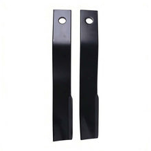 Set Of 2 Blades 7556BH for Bush Hog 1206 1256 206 1315 2315 2415 256 2610 2615 2720 276 286 306 310 BH26 SQ172 SQ72-4 SQ720 - KUDUPARTS