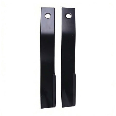 Set Of 2 Blades 7556BH for Bush Hog 1206 1256 206 1315 2315 2415 256 2610 2615 2720 276 286 306 310 BH26 SQ172 SQ72-4 SQ720 - KUDUPARTS