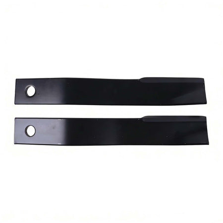 Set Of 2 Blades 7556BH for Bush Hog 1206 1256 206 1315 2315 2415 256 2610 2615 2720 276 286 306 310 BH26 SQ172 SQ72-4 SQ720 - KUDUPARTS