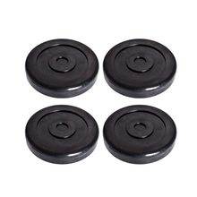 Set Of 4 Round Rubber Arm Pads 5715017 for Bendpak Danmar Lift