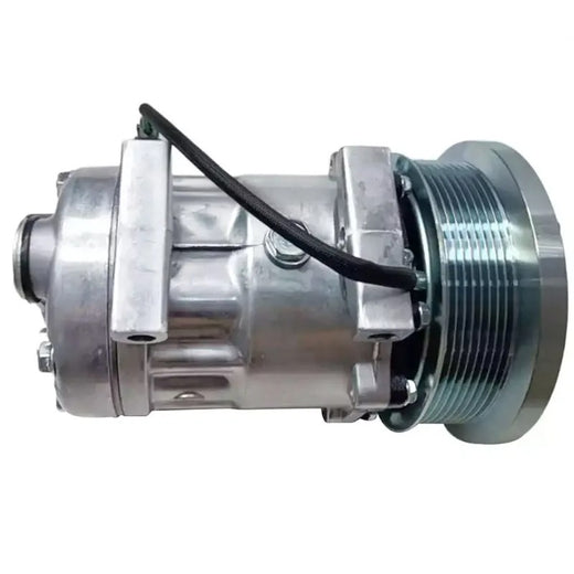 SD7H15 A/C Compressor 4544 4816 3547917C1 for Ford F650 International 4400 Truck - KUDUPARTS