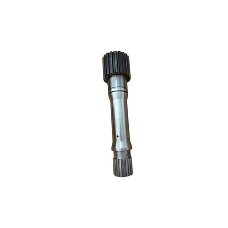 Shaft 154-13-41651 for Komatsu Dozer D85A-18 D85P-18 D85E-18 - KUDUPARTS