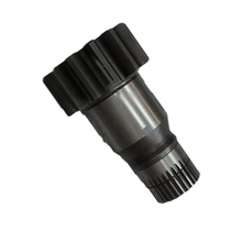 Shaft 2044634 for John Deere Engine 4045 6068 Excavator 160C 180 200CLC 210 225CLC