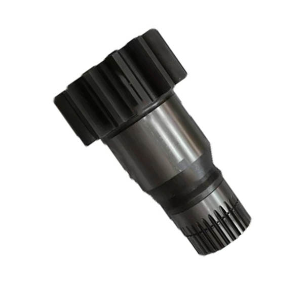Shaft 2044634 for John Deere Engine 4045 6068 Excavator 160C 180 200CLC 210 225CLC - KUDUPARTS