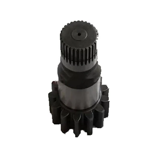 Shaft 2044634 for John Deere Engine 4045 6068 Excavator 160C 180 200CLC 210 225CLC - KUDUPARTS