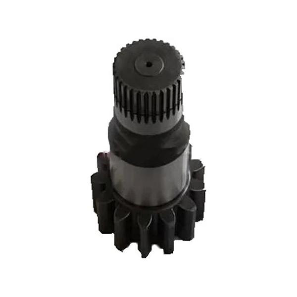 Shaft 2044634 for John Deere Engine 4045 6068 Excavator 160C 180 200CLC 210 225CLC - KUDUPARTS