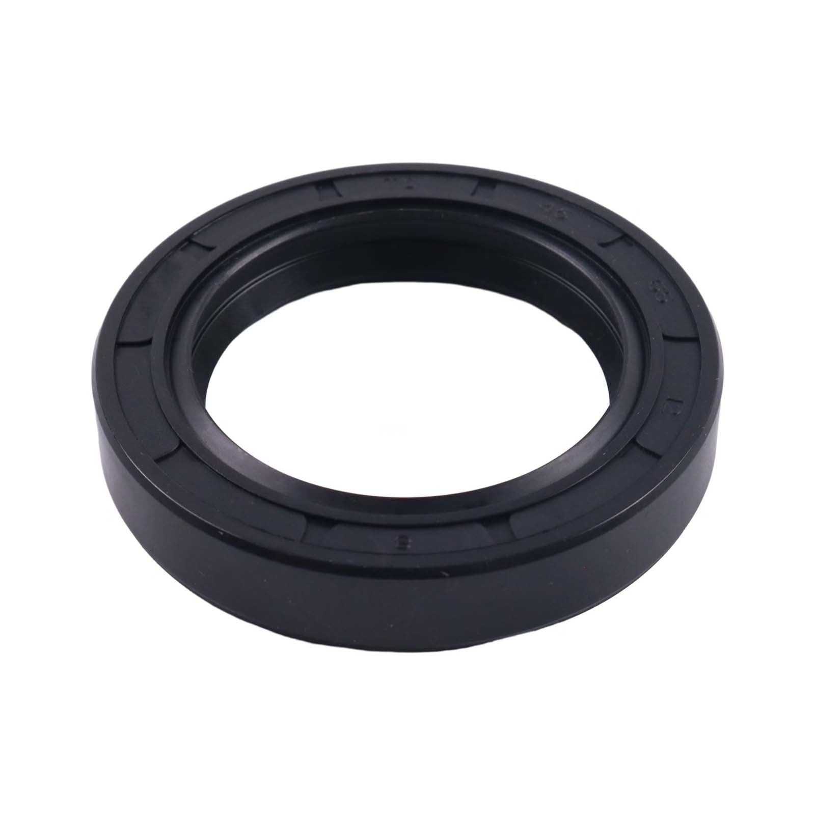 Shaft Seal 100529A1 85805991 for New Holland 3230 3930 3430 4830 4130 655E 5030 LB110 LB95 - KUDUPARTS