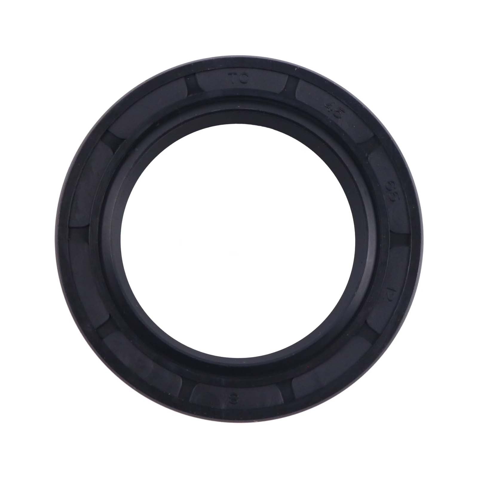 Shaft Seal 100529A1 85805991 for New Holland 3230 3930 3430 4830 4130 655E 5030 LB110 LB95 - KUDUPARTS