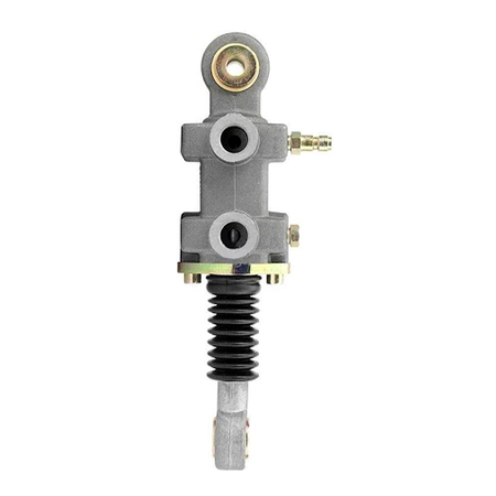 Shift Cylinder 002 260 0663 629614AM for Mercedes Benz Truck Actros Atego - KUDUPARTS