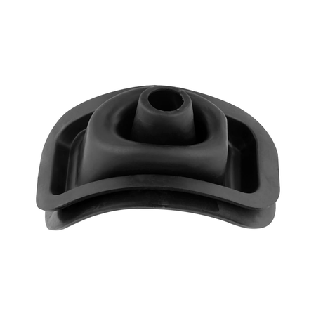 Shift Lever Boot 26093753 for 1999-2006 Chevrolet Avalanche Silverado 1500 GMC Cadillac Pickup Truck - KUDUPARTS