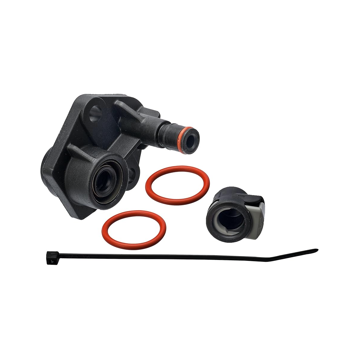 Shift Rod Bushing Assembly 18-2353 23-815921A6 for Mercury Marine Alpha One Gen II - KUDUPARTS
