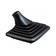 Shifter Boot F81Z-7277-BB for Ford F-250 F-350 F-450 F-550 Super Duty 1999-2007 - KUDUPARTS