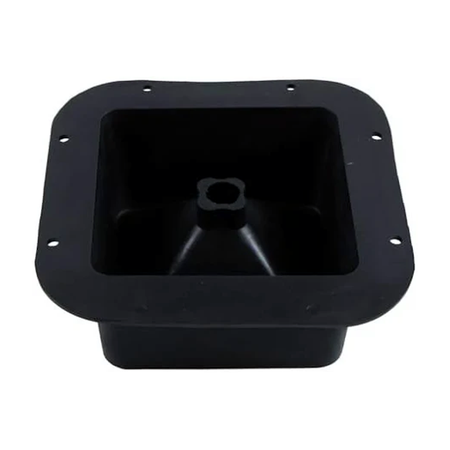 Shifter Boot Lower KG23203 for Kenworth C500 T2000 T600 T660 T700 T800 W900 - KUDUPARTS