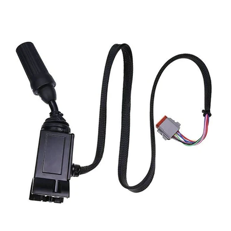 Shifter Control 91473061 for JLG Telehandler G6-42A - KUDUPARTS
