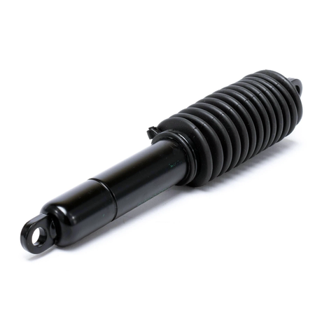 Shock Absorber M808782 for John Deere Tractor GT225 GT235 GT235E GT245 GX255 GX325 GX335 GX345 GX355 X500 X520 X530 X534 X540 X570 X580 X584 X590 - KUDUPARTS