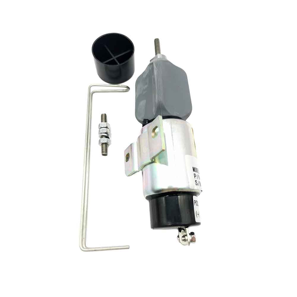Shut Down Solenoid 1751-24E7U1B1S1 for Woodward 24V